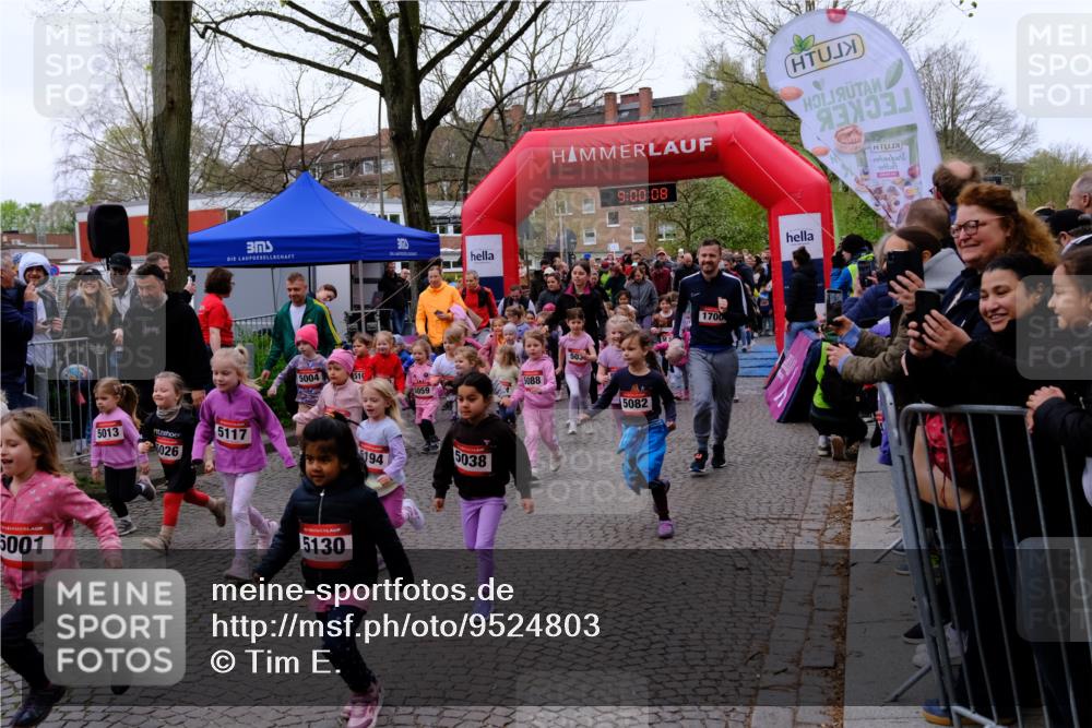 19.04.2026 - Hammer Lauf Tim E. http://msf.ph/oto/9524803 19.04.2026 09:00:17 Ziel  meine-sportfotos.de