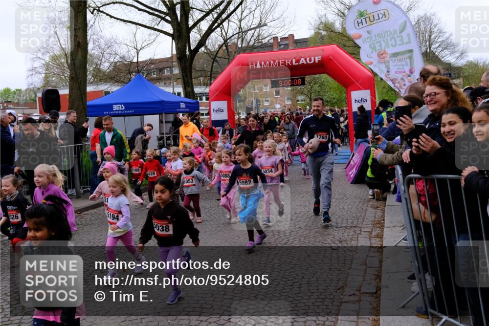 19.04.2026 - Hammer Lauf Tim E. http://msf.ph/oto/9524805 19.04.2026 09:00:18 Ziel  meine-sportfotos.de