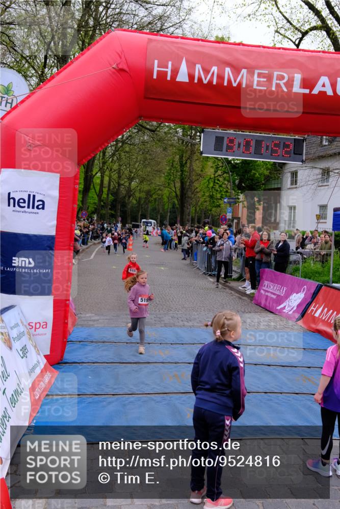 19.04.2026 - Hammer Lauf Tim E. http://msf.ph/oto/9524816 19.04.2026 09:02:02 Ziel  meine-sportfotos.de