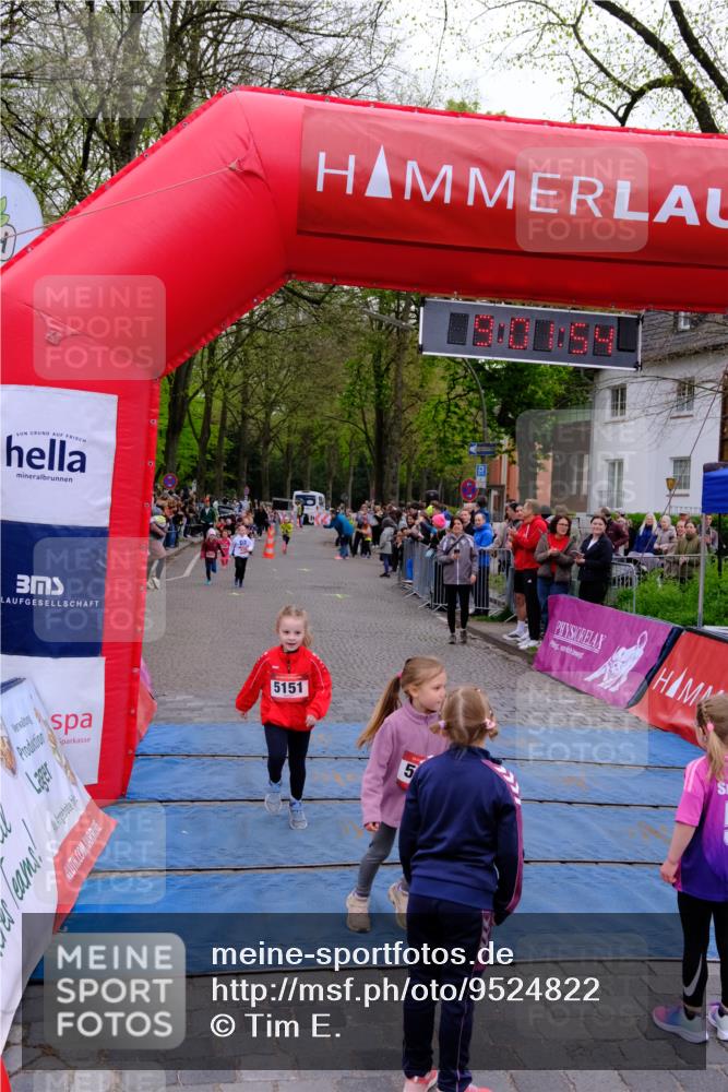 19.04.2026 - Hammer Lauf Tim E. http://msf.ph/oto/9524822 19.04.2026 09:02:04 Ziel  meine-sportfotos.de