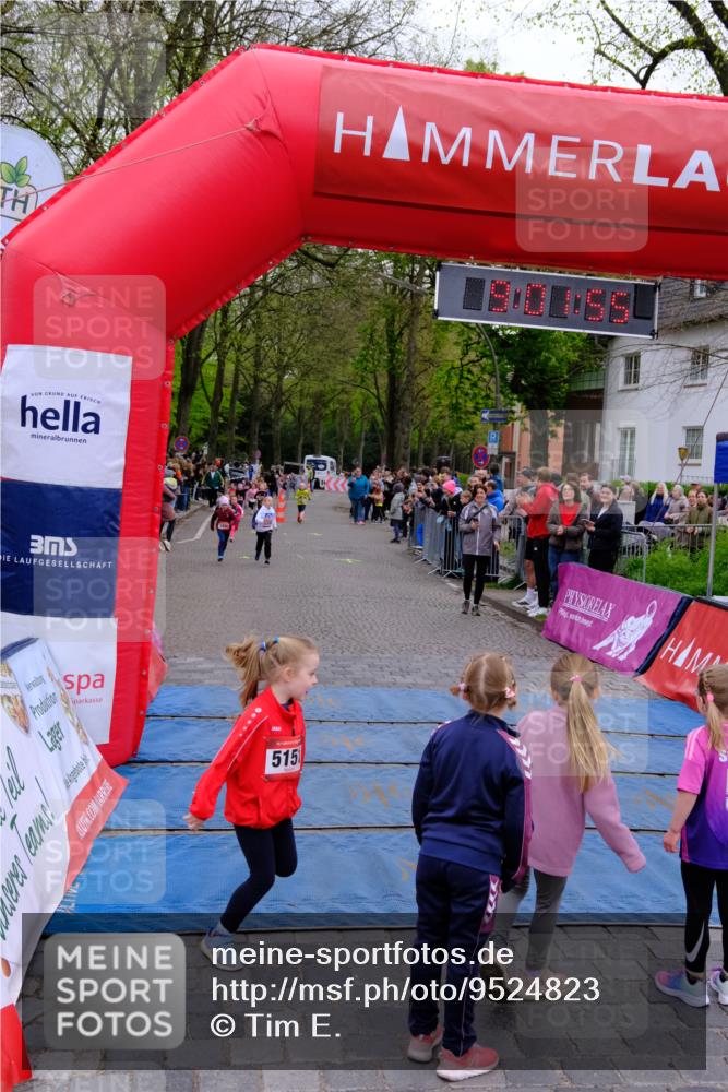 19.04.2026 - Hammer Lauf Tim E. http://msf.ph/oto/9524823 19.04.2026 09:02:05 Ziel  meine-sportfotos.de