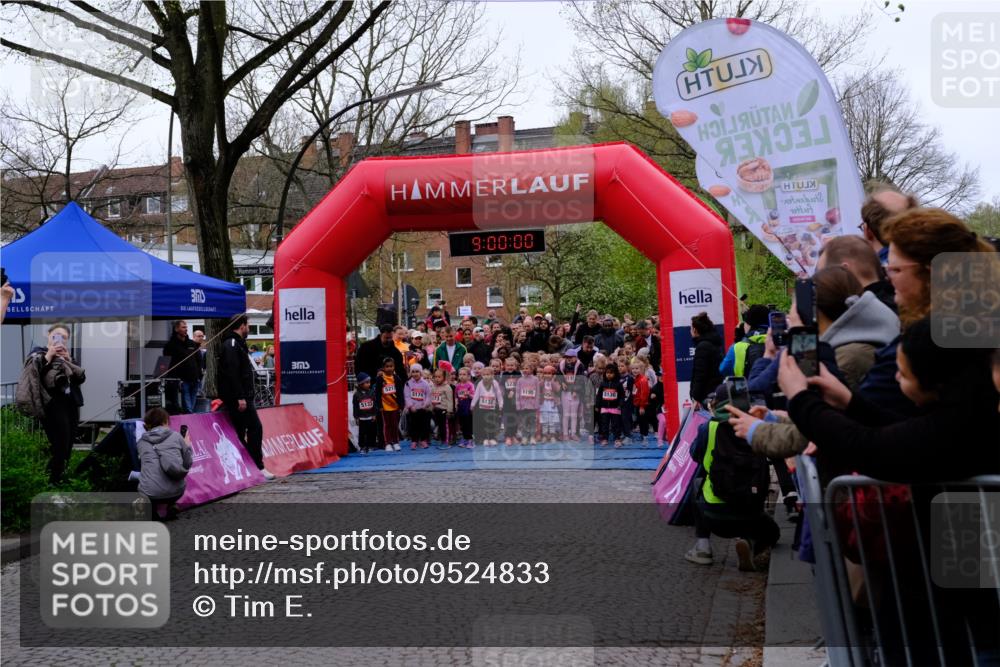 19.04.2026 - Hammer Lauf Tim E. http://msf.ph/oto/9524833 19.04.2026 09:00:09 Ziel  meine-sportfotos.de