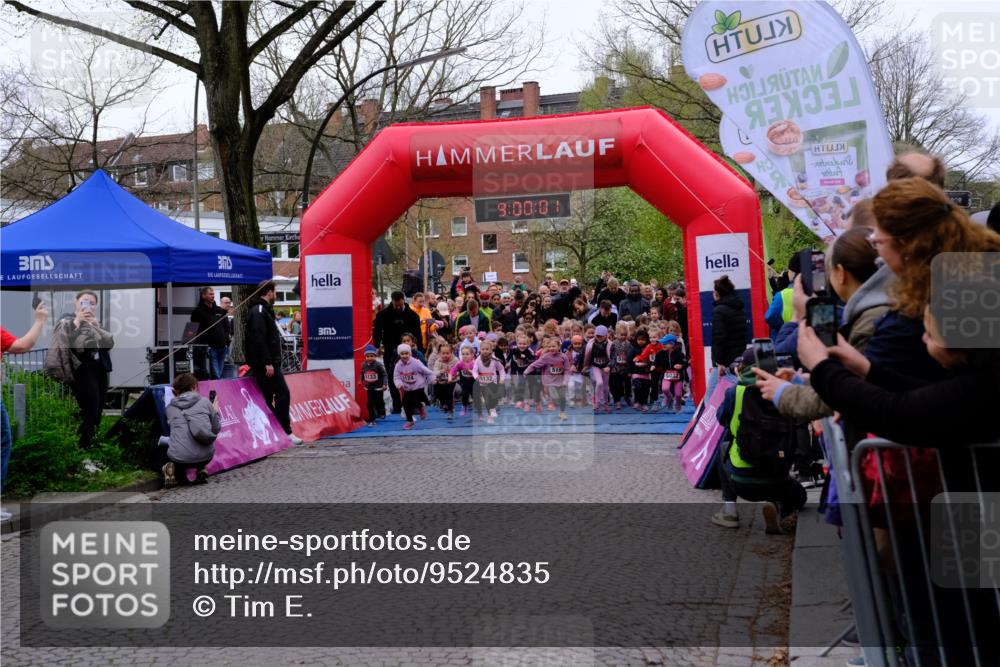 19.04.2026 - Hammer Lauf Tim E. http://msf.ph/oto/9524835 19.04.2026 09:00:10 Ziel  meine-sportfotos.de