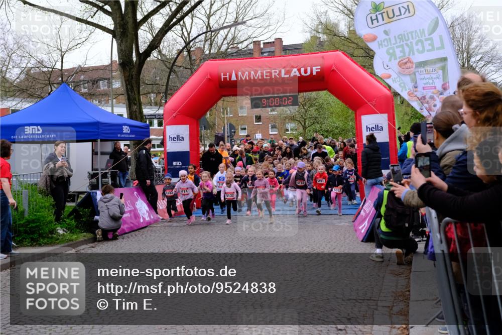 19.04.2026 - Hammer Lauf Tim E. http://msf.ph/oto/9524838 19.04.2026 09:00:11 Ziel  meine-sportfotos.de