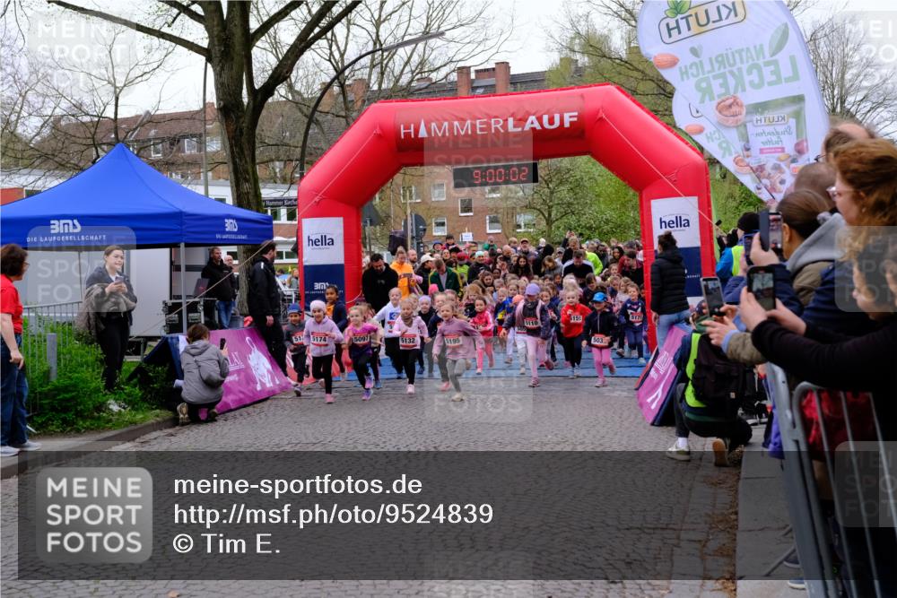 19.04.2026 - Hammer Lauf Tim E. http://msf.ph/oto/9524839 19.04.2026 09:00:12 Ziel  meine-sportfotos.de