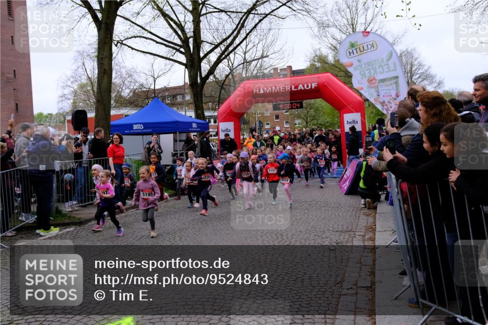 19.04.2026 - Hammer Lauf Tim E. http://msf.ph/oto/9524843 19.04.2026 09:00:13 Ziel  meine-sportfotos.de