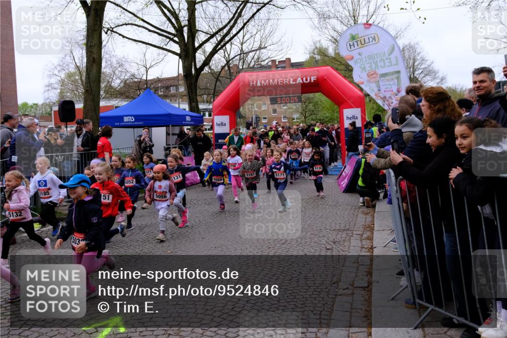 19.04.2026 - Hammer Lauf Tim E. http://msf.ph/oto/9524846 19.04.2026 09:00:15 Ziel  meine-sportfotos.de