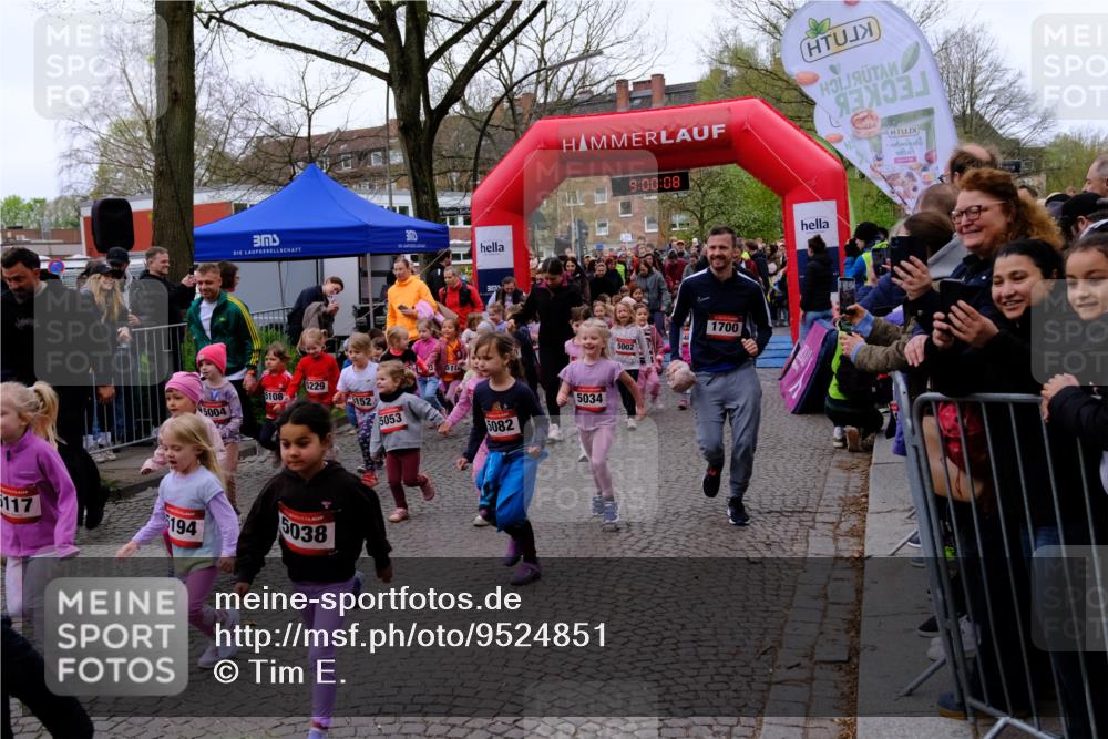 19.04.2026 - Hammer Lauf Tim E. http://msf.ph/oto/9524851 19.04.2026 09:00:18 Ziel  meine-sportfotos.de