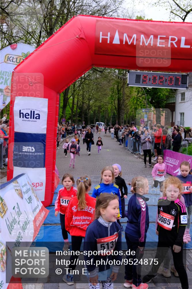 19.04.2026 - Hammer Lauf Tim E. http://msf.ph/oto/9524875 19.04.2026 09:02:16 Ziel  meine-sportfotos.de