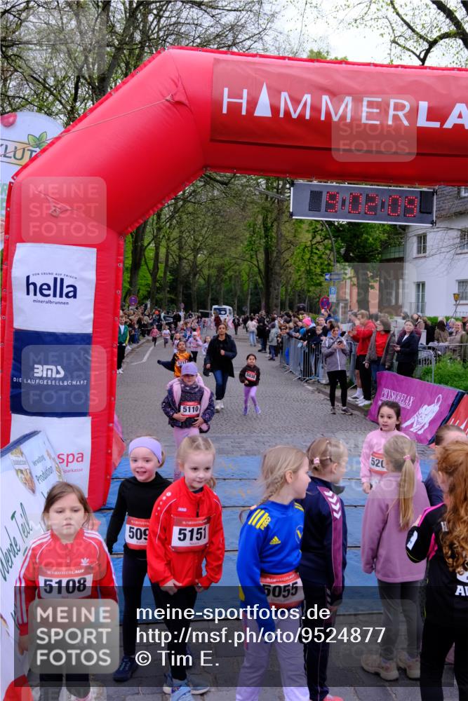 19.04.2026 - Hammer Lauf Tim E. http://msf.ph/oto/9524877 19.04.2026 09:02:18 Ziel  meine-sportfotos.de