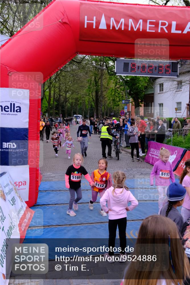 19.04.2026 - Hammer Lauf Tim E. http://msf.ph/oto/9524886 19.04.2026 09:02:45 Ziel  meine-sportfotos.de