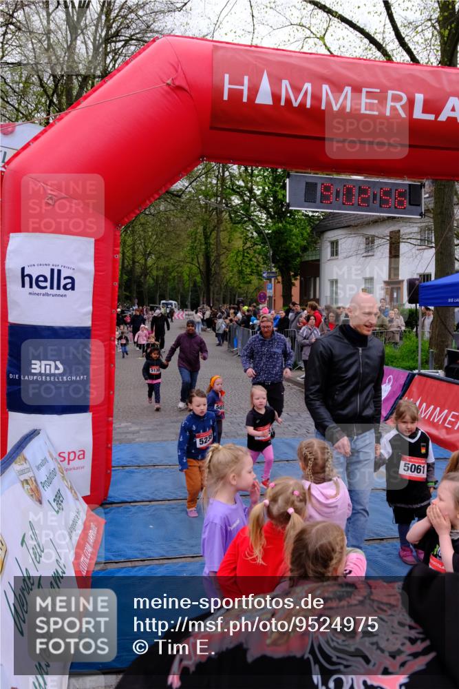 19.04.2026 - Hammer Lauf Tim E. http://msf.ph/oto/9524975 19.04.2026 09:03:06 Ziel  meine-sportfotos.de