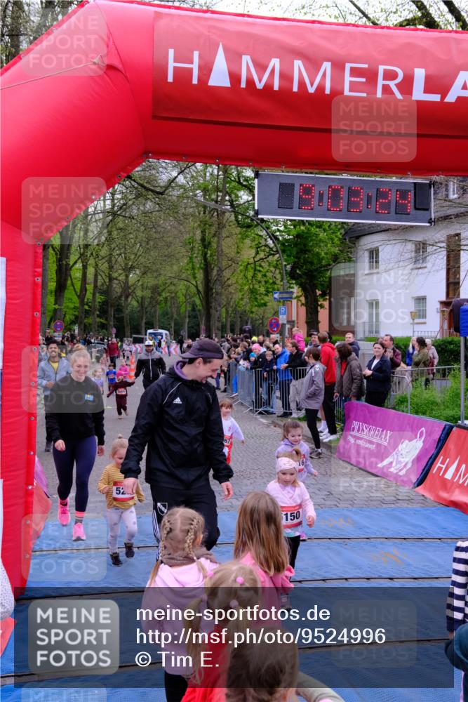 19.04.2026 - Hammer Lauf Tim E. http://msf.ph/oto/9524996 19.04.2026 09:03:33 Ziel  meine-sportfotos.de