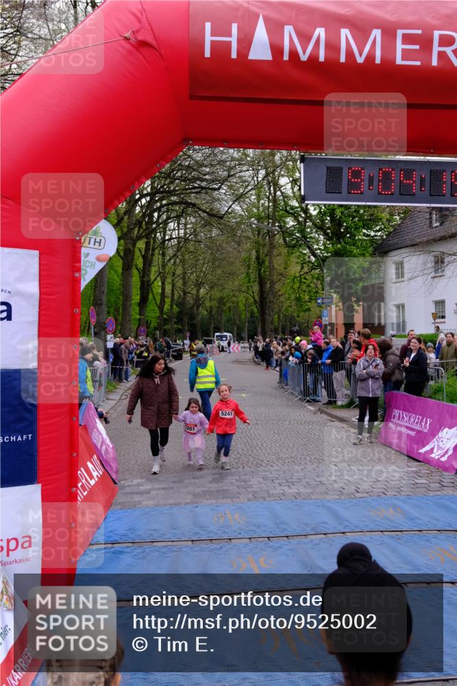 19.04.2026 - Hammer Lauf Tim E. http://msf.ph/oto/9525002 19.04.2026 09:04:28 Ziel  meine-sportfotos.de