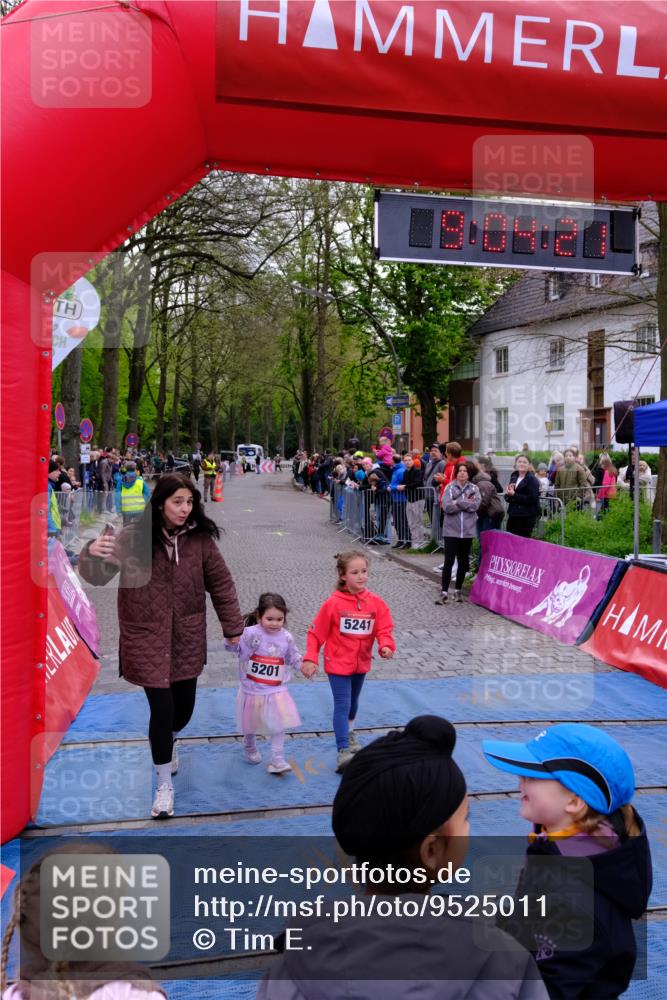 19.04.2026 - Hammer Lauf Tim E. http://msf.ph/oto/9525011 19.04.2026 09:04:30 Ziel  meine-sportfotos.de
