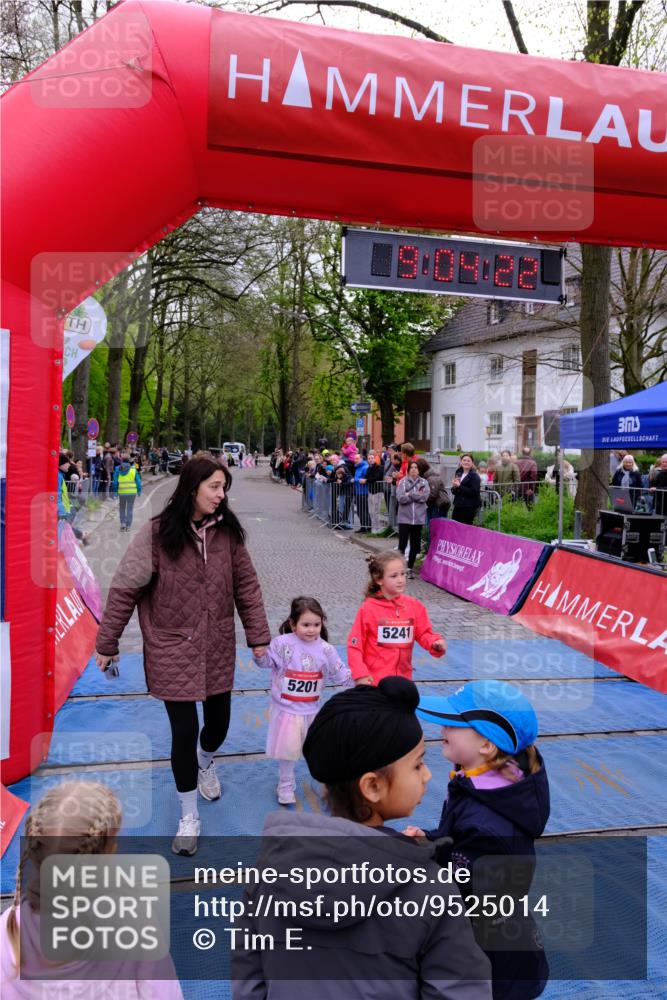 19.04.2026 - Hammer Lauf Tim E. http://msf.ph/oto/9525014 19.04.2026 09:04:31 Ziel  meine-sportfotos.de