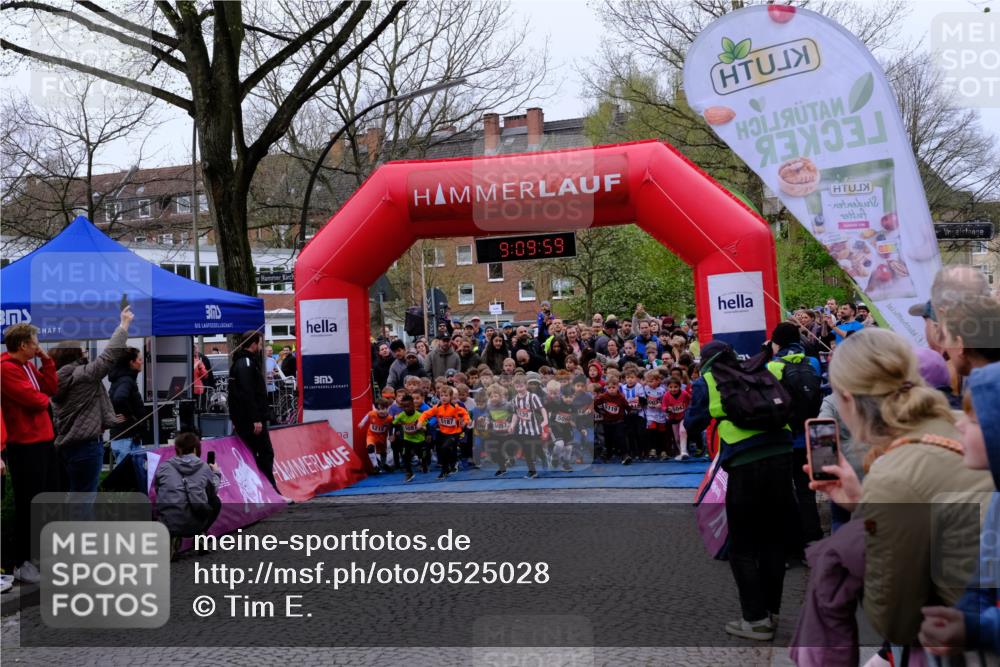 19.04.2026 - Hammer Lauf Tim E. http://msf.ph/oto/9525028 19.04.2026 09:10:09 Ziel  meine-sportfotos.de