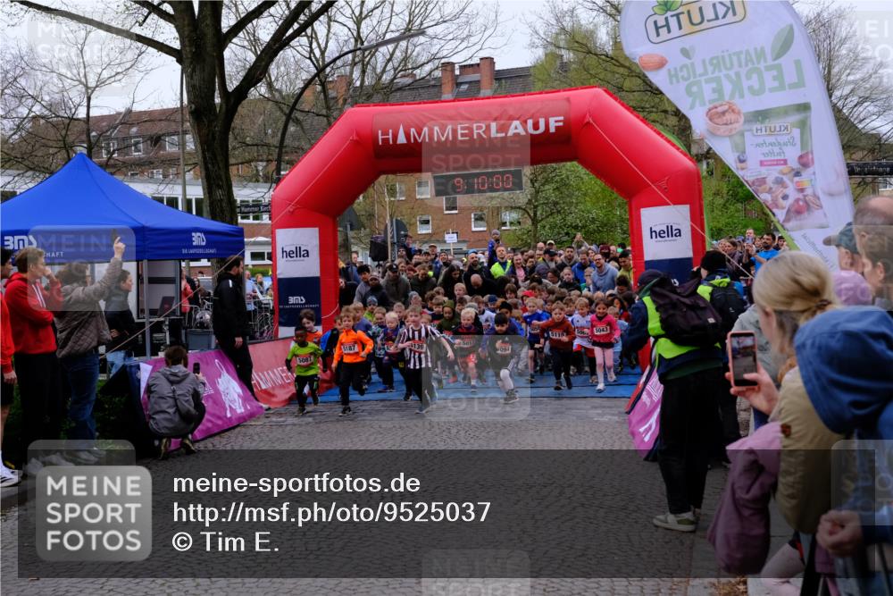 19.04.2026 - Hammer Lauf Tim E. http://msf.ph/oto/9525037 19.04.2026 09:10:09 Ziel  meine-sportfotos.de