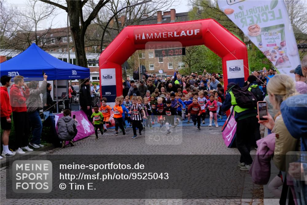 19.04.2026 - Hammer Lauf Tim E. http://msf.ph/oto/9525043 19.04.2026 09:10:10 Ziel  meine-sportfotos.de