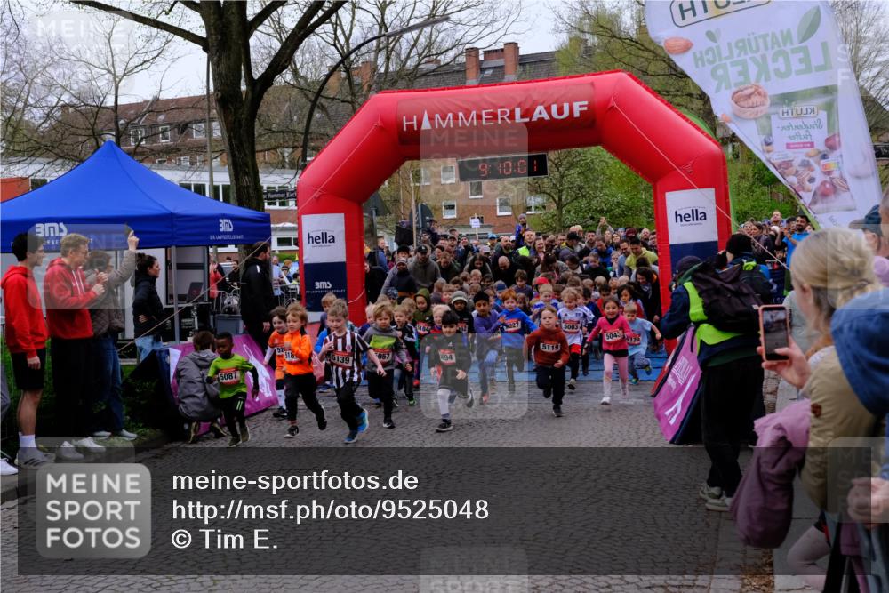 19.04.2026 - Hammer Lauf Tim E. http://msf.ph/oto/9525048 19.04.2026 09:10:10 Ziel  meine-sportfotos.de