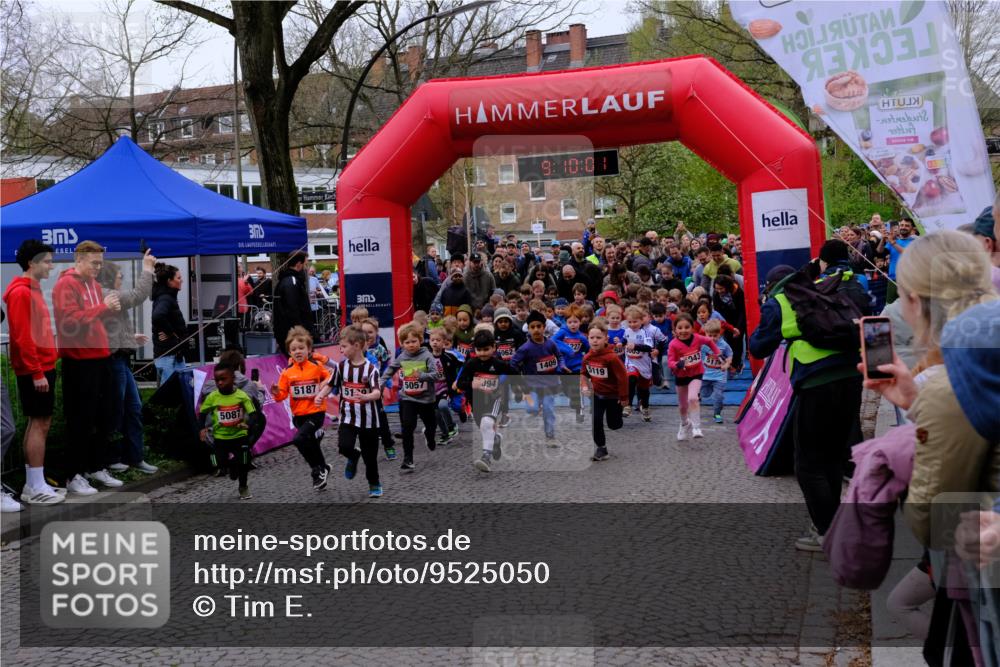 19.04.2026 - Hammer Lauf Tim E. http://msf.ph/oto/9525050 19.04.2026 09:10:11 Ziel  meine-sportfotos.de