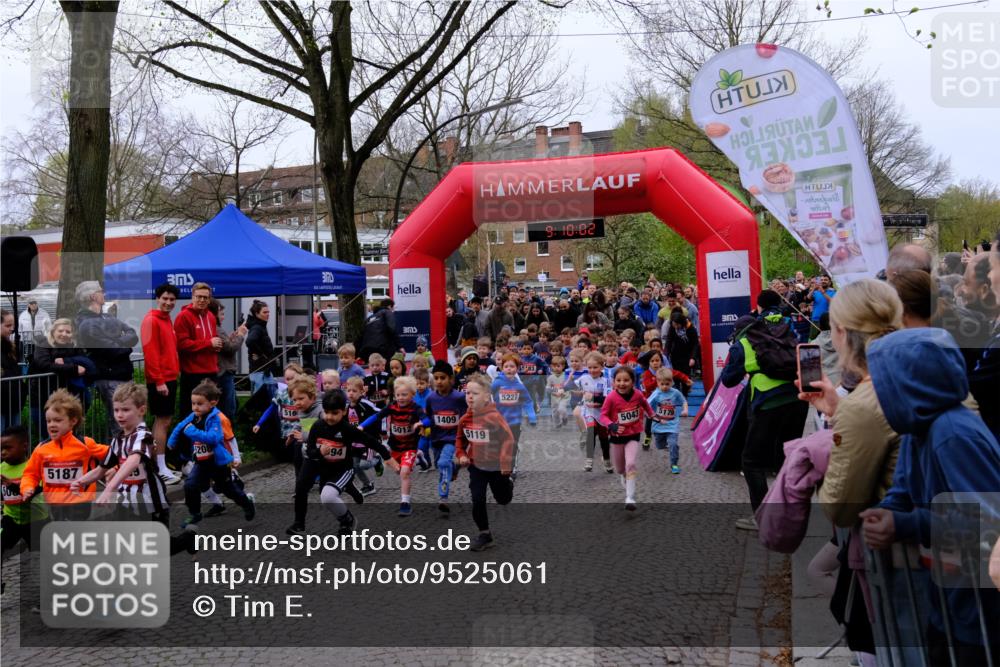19.04.2026 - Hammer Lauf Tim E. http://msf.ph/oto/9525061 19.04.2026 09:10:11 Ziel  meine-sportfotos.de