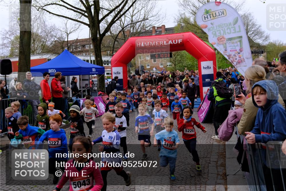 19.04.2026 - Hammer Lauf Tim E. http://msf.ph/oto/9525072 19.04.2026 09:10:13 Ziel  meine-sportfotos.de