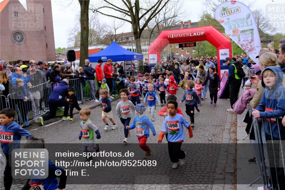 19.04.2026 - Hammer Lauf Tim E. http://msf.ph/oto/9525089 19.04.2026 09:10:15 Ziel  meine-sportfotos.de