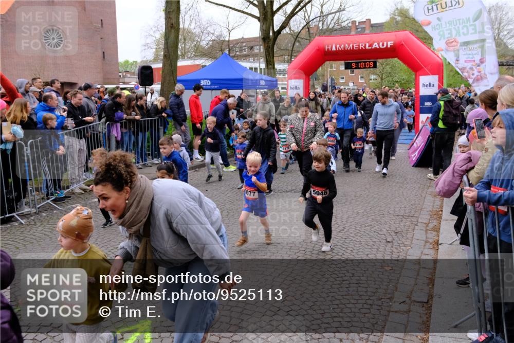 19.04.2026 - Hammer Lauf Tim E. http://msf.ph/oto/9525113 19.04.2026 09:10:18 Ziel  meine-sportfotos.de