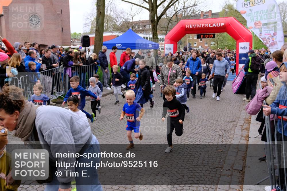 19.04.2026 - Hammer Lauf Tim E. http://msf.ph/oto/9525116 19.04.2026 09:10:19 Ziel  meine-sportfotos.de