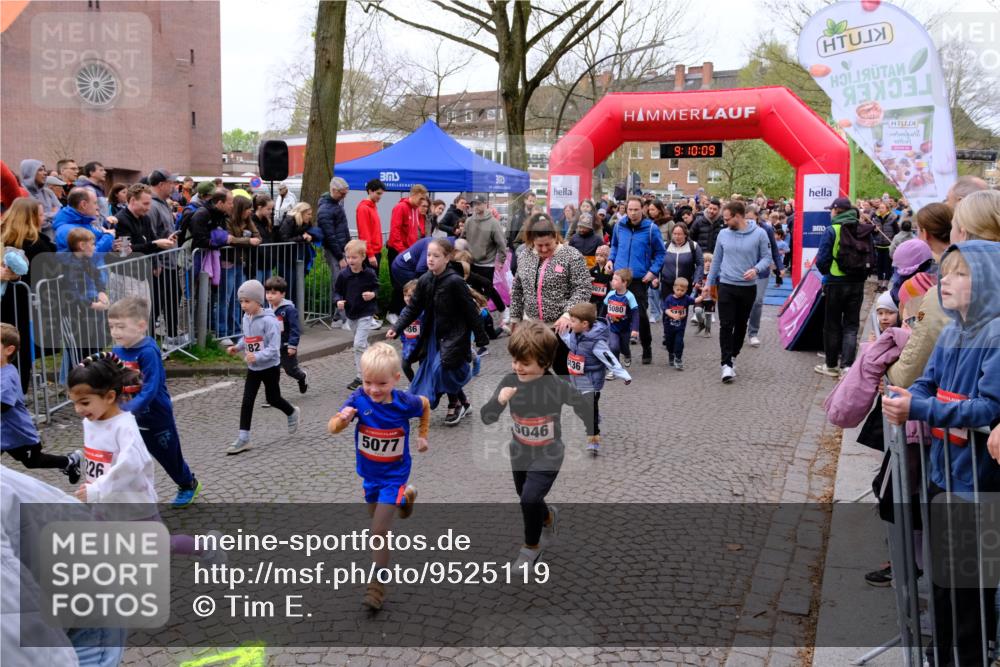 19.04.2026 - Hammer Lauf Tim E. http://msf.ph/oto/9525119 19.04.2026 09:10:19 Ziel  meine-sportfotos.de