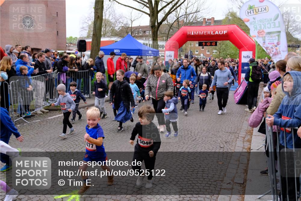 19.04.2026 - Hammer Lauf Tim E. http://msf.ph/oto/9525122 19.04.2026 09:10:19 Ziel  meine-sportfotos.de