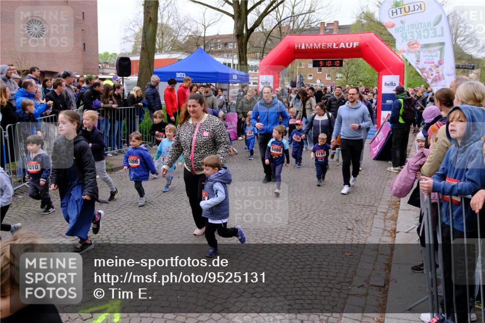 19.04.2026 - Hammer Lauf Tim E. http://msf.ph/oto/9525131 19.04.2026 09:10:20 Ziel  meine-sportfotos.de