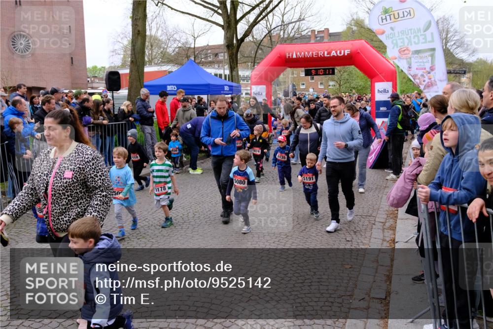 19.04.2026 - Hammer Lauf Tim E. http://msf.ph/oto/9525142 19.04.2026 09:10:20 Ziel  meine-sportfotos.de