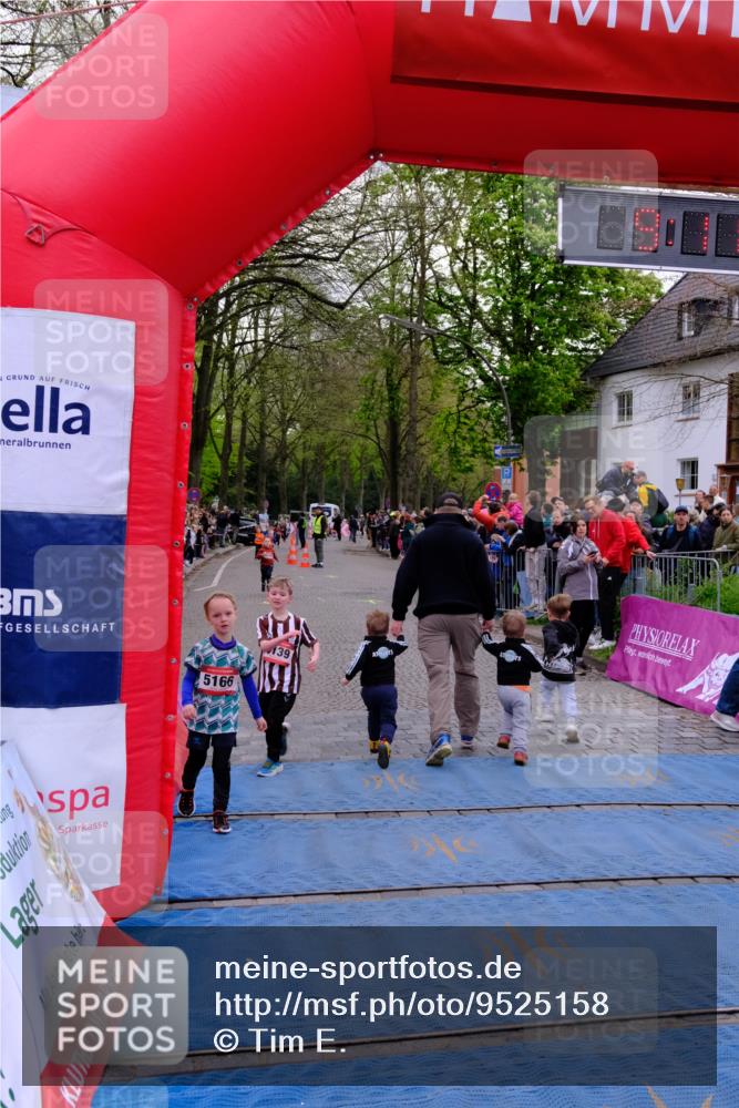 19.04.2026 - Hammer Lauf Tim E. http://msf.ph/oto/9525158 19.04.2026 09:11:45 Ziel  meine-sportfotos.de