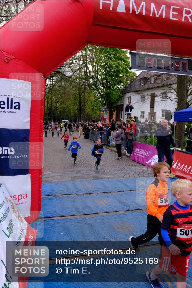 19.04.2026 - Hammer Lauf Tim E. http://msf.ph/oto/9525169 19.04.2026 09:11:56 Ziel  meine-sportfotos.de