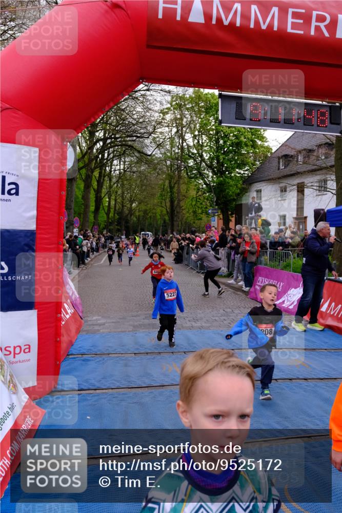 19.04.2026 - Hammer Lauf Tim E. http://msf.ph/oto/9525172 19.04.2026 09:11:57 Ziel  meine-sportfotos.de