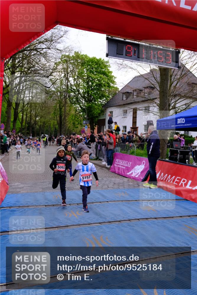 19.04.2026 - Hammer Lauf Tim E. http://msf.ph/oto/9525184 19.04.2026 09:12:02 Ziel  meine-sportfotos.de