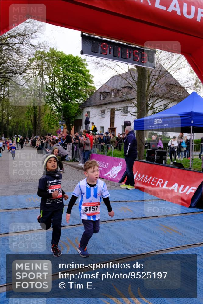 19.04.2026 - Hammer Lauf Tim E. http://msf.ph/oto/9525197 19.04.2026 09:12:03 Ziel  meine-sportfotos.de
