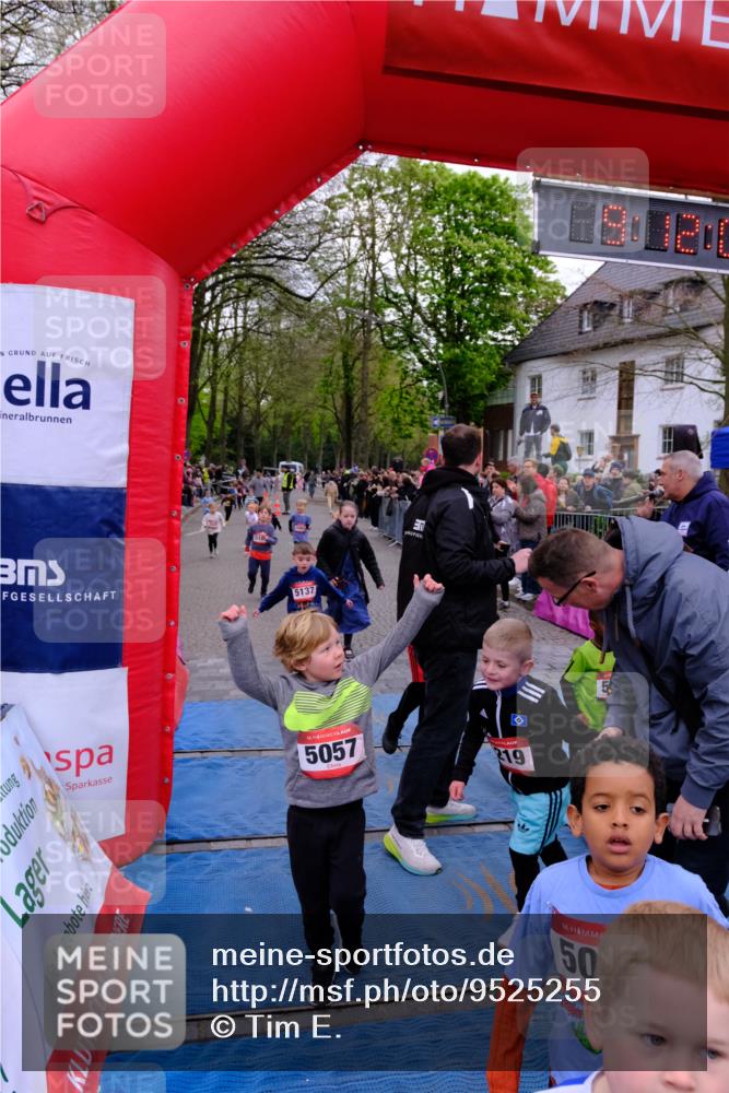 19.04.2026 - Hammer Lauf Tim E. http://msf.ph/oto/9525255 19.04.2026 09:12:17 Ziel  meine-sportfotos.de