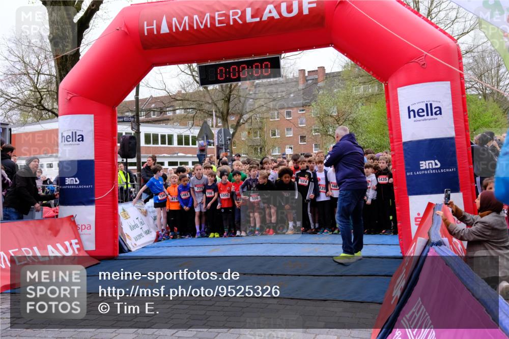 19.04.2026 - Hammer Lauf Tim E. http://msf.ph/oto/9525326 19.04.2026 09:20:22 Ziel  meine-sportfotos.de