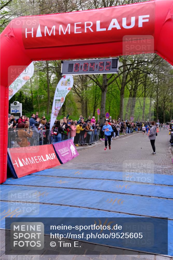 19.04.2026 - Hammer Lauf Tim E. http://msf.ph/oto/9525605 19.04.2026 09:25:20 Ziel 448, 925, 1604 meine-sportfotos.de