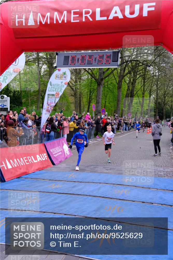 19.04.2026 - Hammer Lauf Tim E. http://msf.ph/oto/9525629 19.04.2026 09:25:24 Ziel 448, 925, 1040, 1604 meine-sportfotos.de