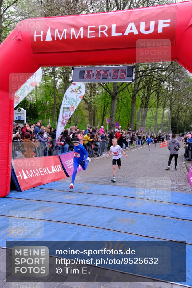 19.04.2026 - Hammer Lauf Tim E. http://msf.ph/oto/9525632 19.04.2026 09:25:25 Ziel 448, 925, 1040, 1604 meine-sportfotos.de