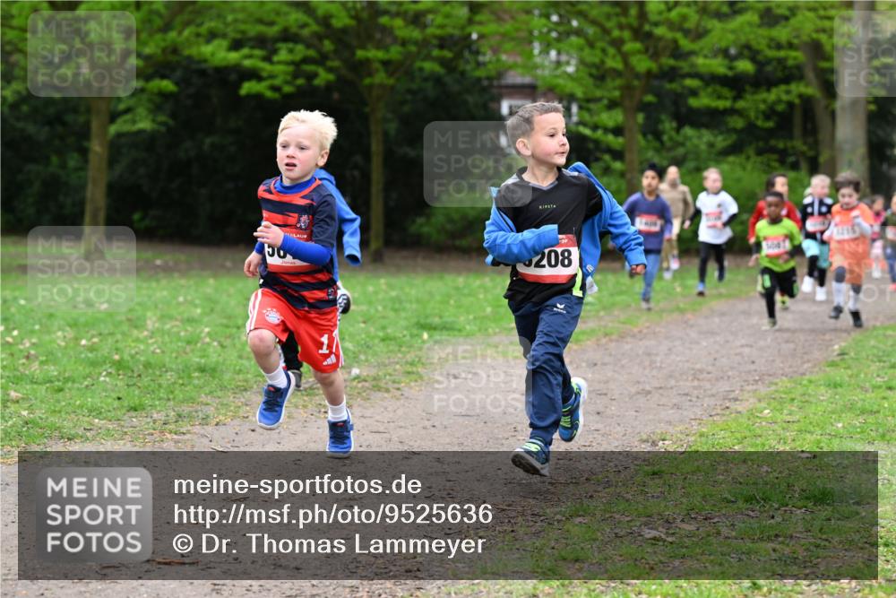 19.04.2026 - Hammer Lauf Dr. Thomas Lammeyer http://msf.ph/oto/9525636 19.04.2026 09:10:50 Laufen 208, 11215 meine-sportfotos.de