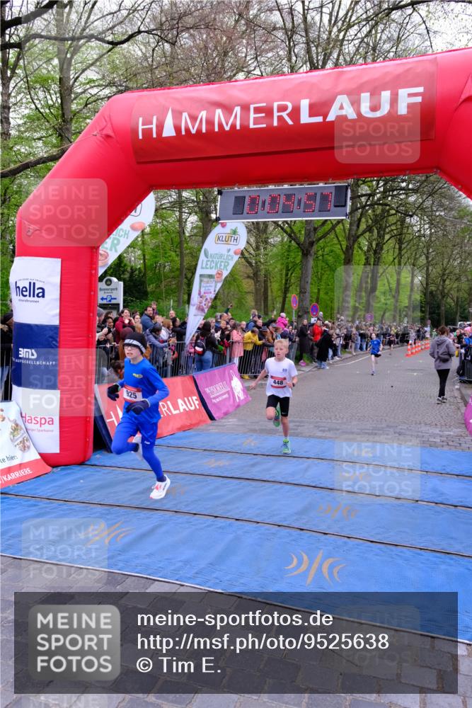 19.04.2026 - Hammer Lauf Tim E. http://msf.ph/oto/9525638 19.04.2026 09:25:25 Ziel 448, 925, 1040, 1604 meine-sportfotos.de