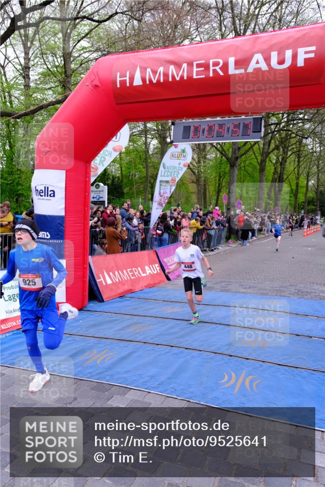 19.04.2026 - Hammer Lauf Tim E. http://msf.ph/oto/9525641 19.04.2026 09:25:25 Ziel 448, 925, 1040, 1604 meine-sportfotos.de