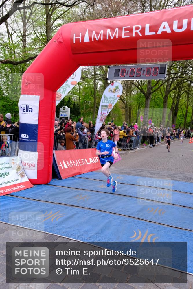 19.04.2026 - Hammer Lauf Tim E. http://msf.ph/oto/9525647 19.04.2026 09:25:28 Ziel 448, 771, 925, 1040, 1065 meine-sportfotos.de