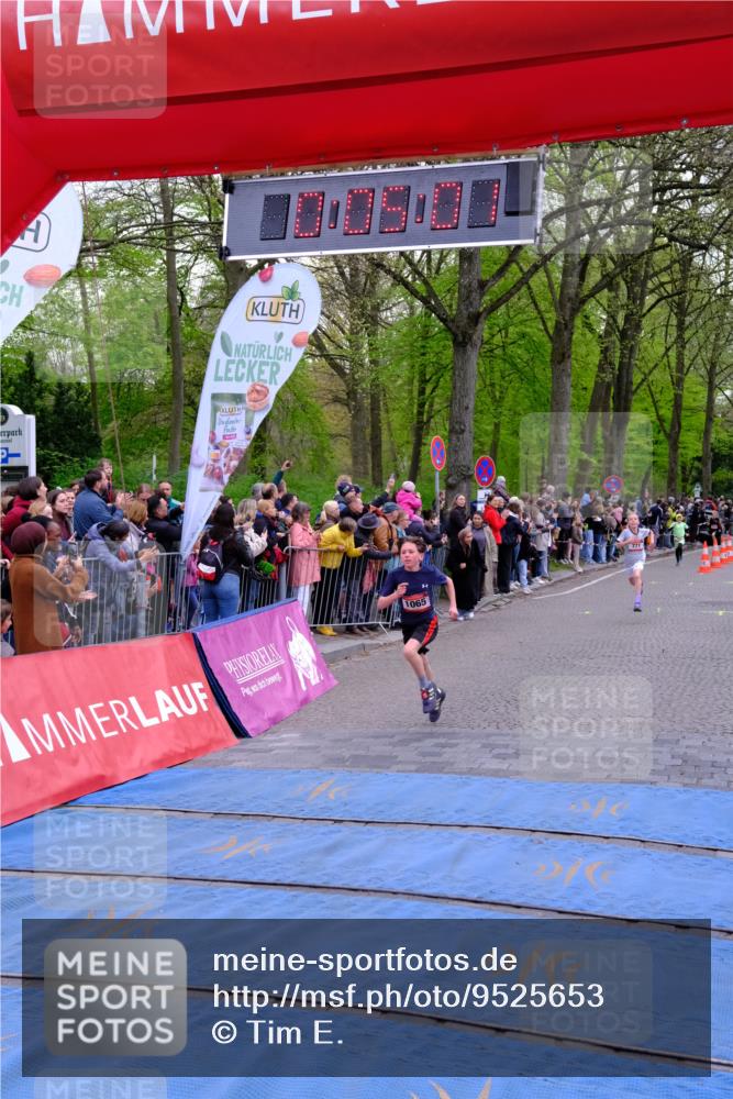 19.04.2026 - Hammer Lauf Tim E. http://msf.ph/oto/9525653 19.04.2026 09:25:30 Ziel 448, 771, 925, 1040, 1065 meine-sportfotos.de