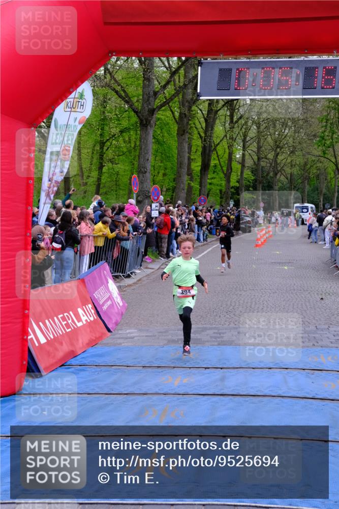 19.04.2026 - Hammer Lauf Tim E. http://msf.ph/oto/9525694 19.04.2026 09:25:44 Ziel 394, 1039, 1537, 1913 meine-sportfotos.de